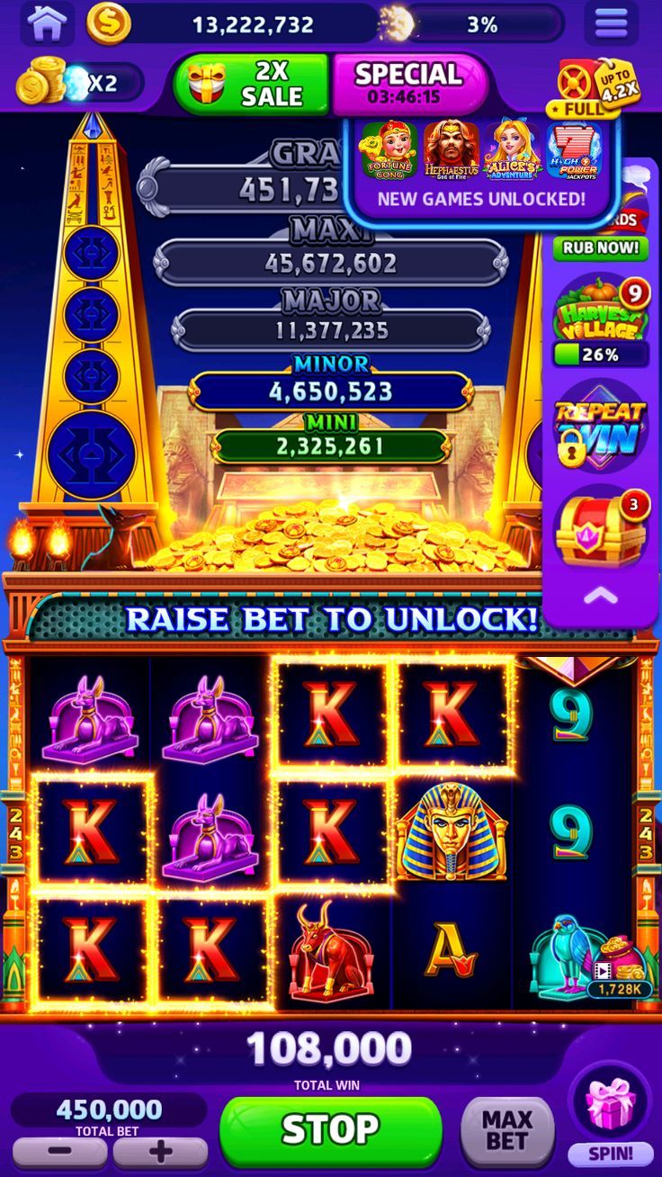 Fun Casino game