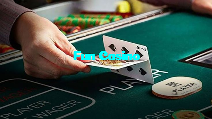 available types of Fun Casino bet including pre-match live express and system bets
