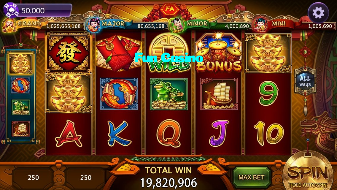 Fun Casino خوش آمدید بونس +600% پیشکش موبائل ایپ کے پروموشن سیکشن میں دکھائی دیتی ہے۔